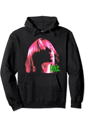 Billie Eilish Photo officielle de Sweat à Capuche