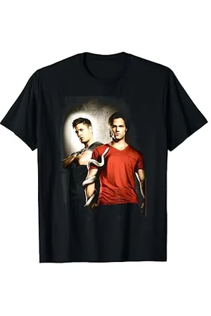 Supernatural Heaven and Hell T-Shirt