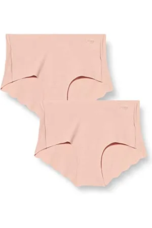 Sloggi Zero Modal 2.0 H Short 2P Femme, , S