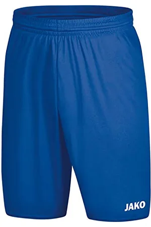Jako Manchester 2.0 Shorts de randonnée, Royal, M Homme