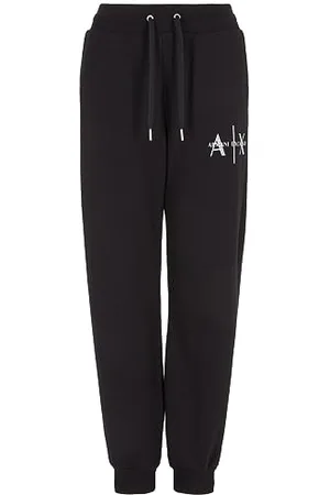 Armani Exchange Pantalon de survêtement avec Logo French Terry, , L Femme