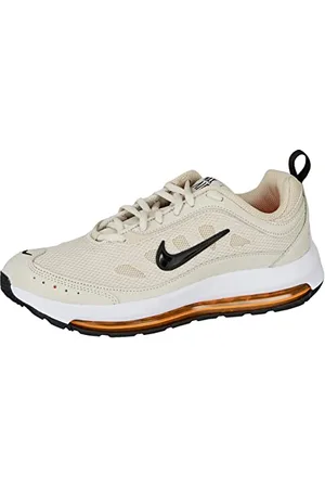 Nike Homme Air Max AP Sneaker, Lt Orewood BRN/Black-Sanddrift-White, 44 EU