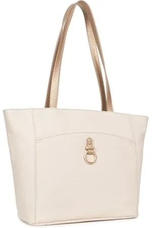 Hexagona Sac Cabas porté épaule - pour Femme - Collection Promesse - - en Cuir