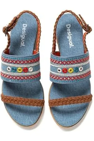 Desigual Femme 20sssa03500637 Basket, , 37 EU