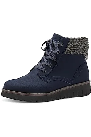 Marco Tozzi Femme 2-25228-41 888 Bottes à Lacets, , 37 EU