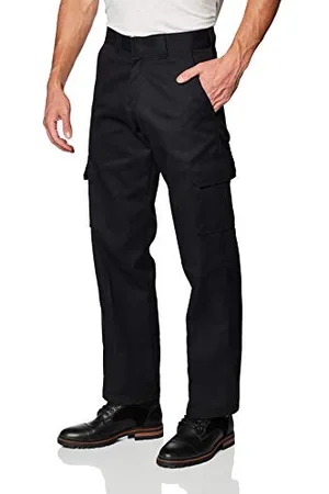 Dickies Homme, PANTALON DE TRAVAIL DÉCONTRACTÉ TYPE CARGO, , 42W / 32L