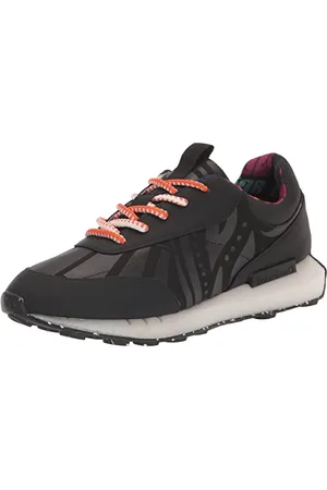 Desigual Femme Chaussures_Jogger_Retro 2000 Basket, 37.5 EU