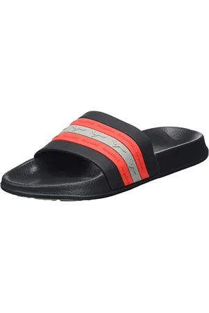 KangaROOS Mixte K-Slide Stripe Sandale, , 40 EU