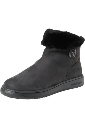 Candice Cooper Femme Vela Zip Plat Oxford, Black, 40.5 EU