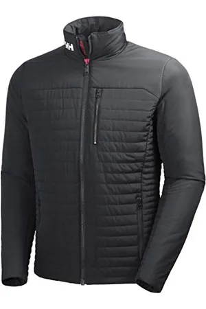 Helly Hansen Crew Insulator Ja Veste Homme, Ebony, S