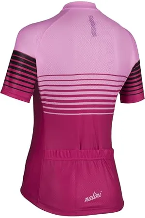 Nalini 03114401100C000.10 Cross Lady Jersey Femme Sweatshirt Fuchsia/Pink XL