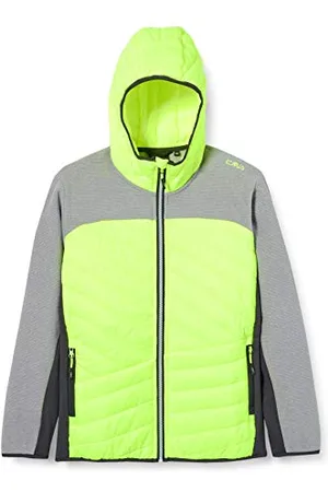 CMP Veste hybride avec rembourrage Feel Warm Flat XXS