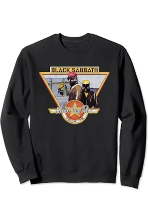 Black Sabbath Officiel Never Say Die Tour 