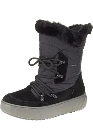 ARA Femme Monaco-GTX Botte de Neige, , 36.5 EU Large