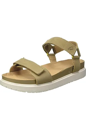 Camel Active Femme Sandales de Sport Pad, , 38 EU