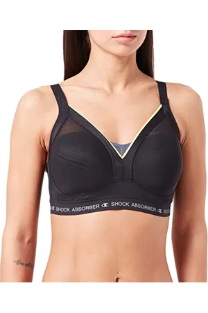 Champion Shock Absorber S015F Active Shaped Support Bra Soutien-Gorge de Sport, , 85G Femme