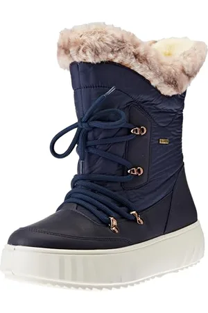 ARA Femme Monaco-GTX Botte de Neige, , 42.5 EU Large