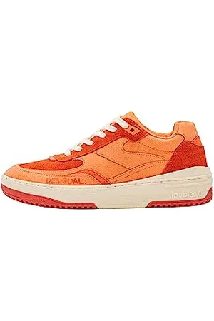 Desigual Femme monocolores Chaussures Mono-Colores en métal, , 39 EU