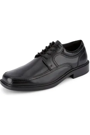 Mens black dockers shoes on sale