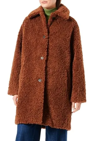 HUGO BOSS Mybell-1 Manteau, , 42 Femme