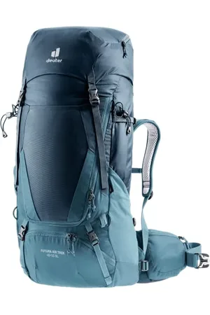 Deuter Futura Air Trek 45 + 10 SL Sac à dos de trekking pour femmes
