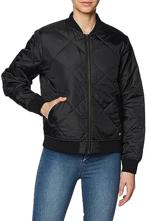 Dickies Femme, BOMBER MATELASSÉ, , XL