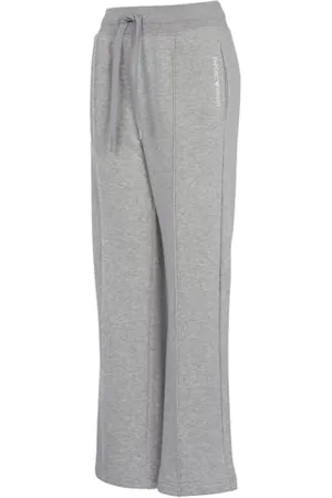 Emporio Armani Iconic Terry Pantalon Ample pour Femme survêtement