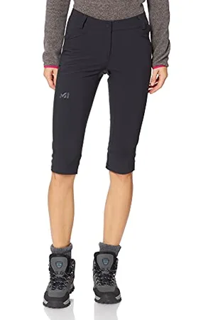 Millet Trekker Stretch 3/4 Pantalon Femme