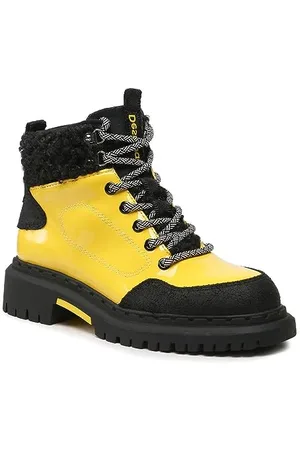 Desigual Femme Trekking Chaussures de randonnée, , 40 EU