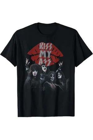 Kiss My T-Shirt