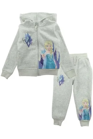 Disney Jogging La Reine des Neiges Fille - 2 ans