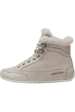 Candice Cooper Femme Vancouver Fur Plat Oxford, , 35 EU
