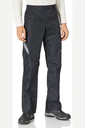 Vaude Luminum Perf. Pantalon II Pants, Black, S Mens