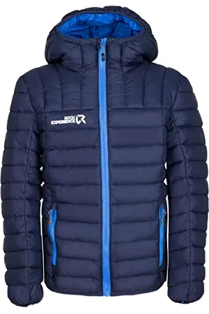 ROCK EXPERIENCE REJJ01091 RE.COSMIC PADDED Jacket Unisex 116