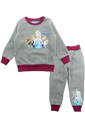 Disney Jogging La Reine des Neiges Fille - 2 ans