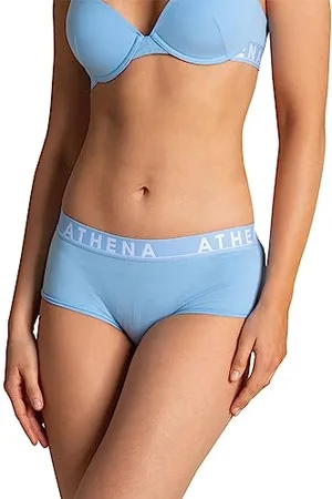 ATHENA Color K599 Boxeur ajusté, , XL Femme