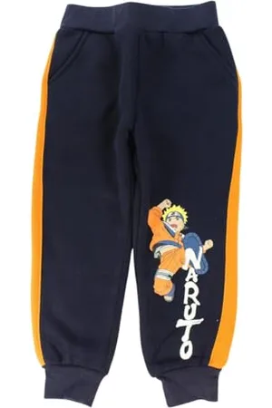 Disney Pantalon de jogging Naruto Garçon - 5 ans