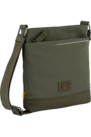 Camel Active Sac à bandoulière City Bb6 pour homme, , 23,0 x 4,5 x 25,0, porte-monnaie