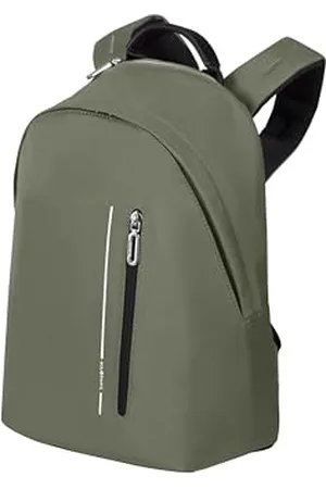 Samsonite Sac à dos Ongoing pour Femme, Vert (Olive Green), Sac à dos, Rucksack