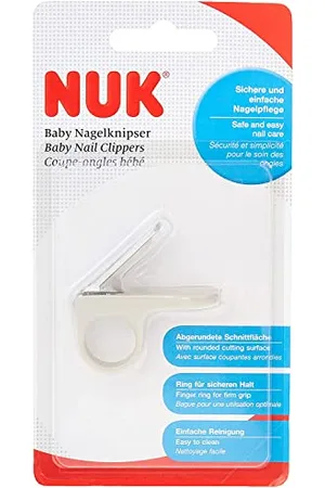 NUK 10256427 - Coupe-Ongle