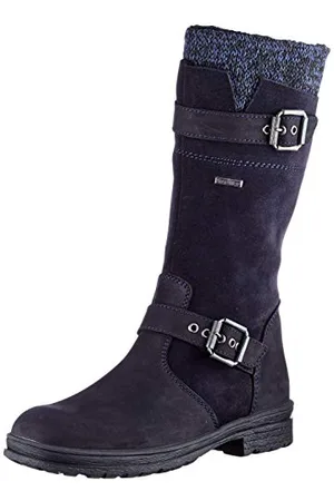 Däumling Marco Alia RV, Botte de Neige Femme en Cuir, , 41 EU