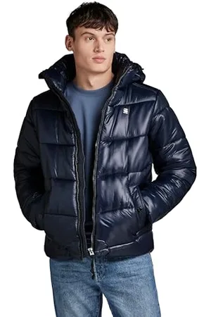 G-Star G-Star Homme Doudoune Padded Hooded, , L