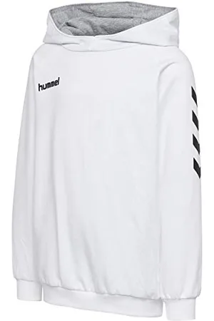 Hummel Mixte enfant Hmlgo Kids À Capuche en Coton Sweat , , 176 EU