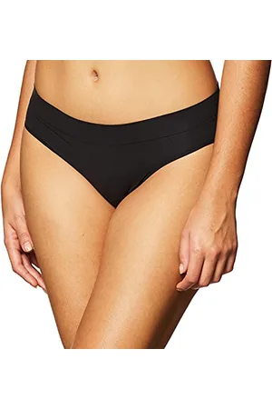 DKNY Culotte de Bikini sans Couture sous-vêtement de Style, , L Femme