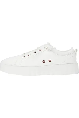 Roxy Femme Sheilahh Chaussures de Sport à Plateforme à Enfiler Basket, , 37 EU