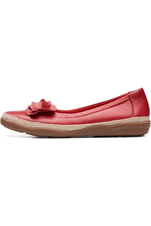 Clarks Femme Elaina Jade Ballerines, , 37.5 EU Large