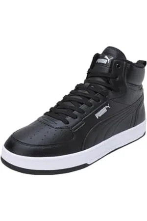 PUMA Sneakers mi-hautes Caven 2.0 WTR Black- Silver- White 38 EU