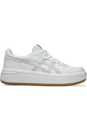 Asics Homme Japan S St Sneaker, White/Glacier Grey, 37 EU
