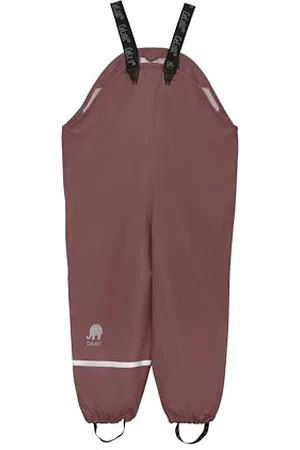 CeLaVi Basic PU Rain Pants Pantalon de Pluie, , 100 cm Mixte Enfant