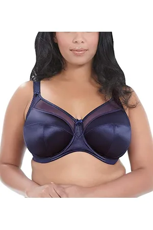 Goddess Soutien-Gorge Haut Maintien 6090 Keira Armatures à Bandes - - 115GG